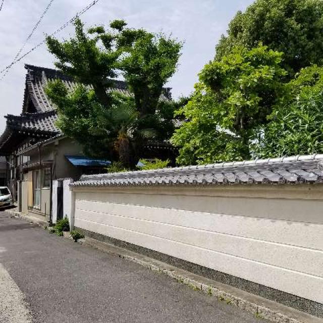 大阪府東大阪市稲田本町2-25-37 惠日山 正行寺の写真2