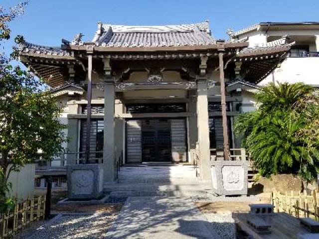 大阪府東大阪市御厨3-5-18 法観寺の写真2