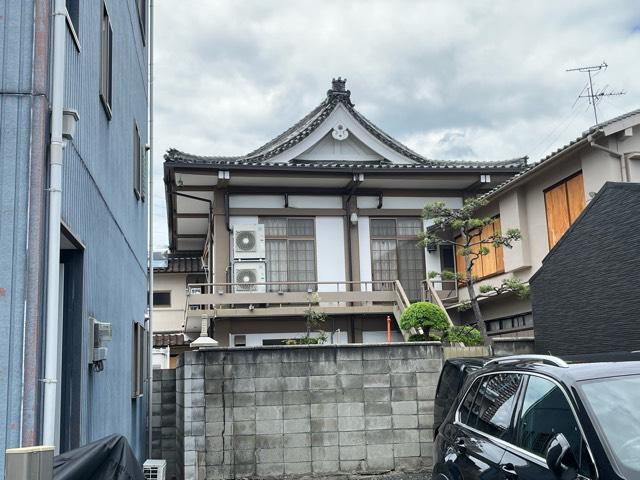 大阪府東大阪市森河内西1-32-24 身延山（慈光山） 龍泉寺の写真6