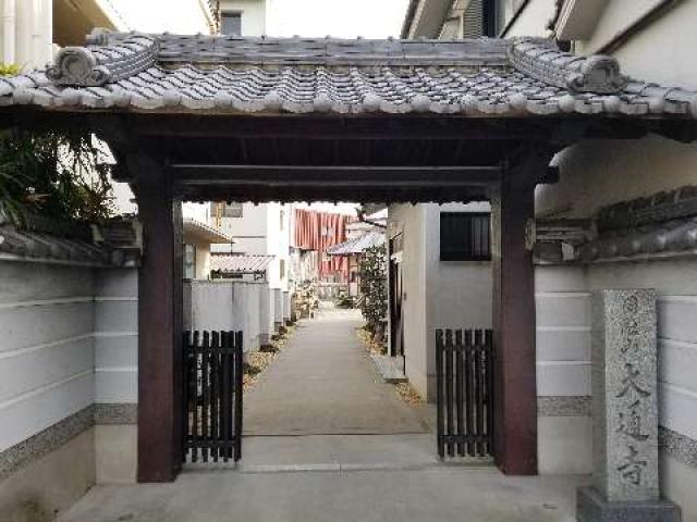 大通寺の写真1
