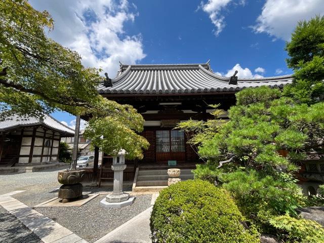 大阪府東大阪市善根寺町6-1-26 正覺山 菩提寺の写真4