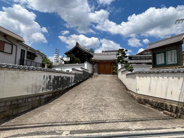 正覺山 菩提寺の参拝記録1