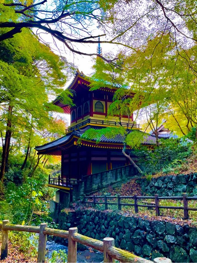 法照寺の参拝記録1