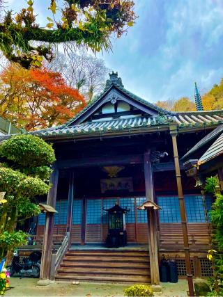 法照寺の参拝記録(ふうりんパパさん)