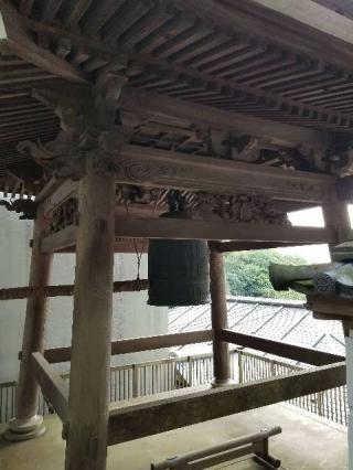 法照寺の参拝記録(ふみにゃんさん)