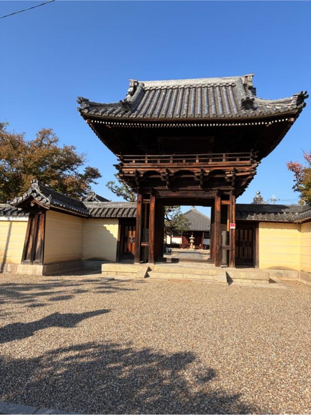 道明寺の参拝記録6