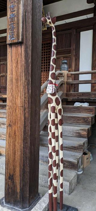 道明寺の参拝記録(ななめコロッケさん)