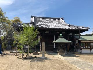 道明寺の参拝記録(けんじさん)