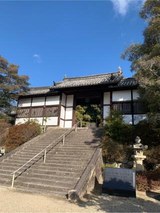 磯長山 叡福寺(上の太子)の参拝記録(はまちゃんさん)