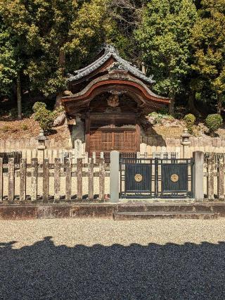 磯長山 叡福寺(上の太子)の参拝記録(たこやきさん)