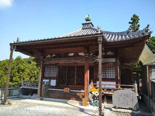 大阪府八尾市恩智中町5-14 神宮寺 感応院の写真2