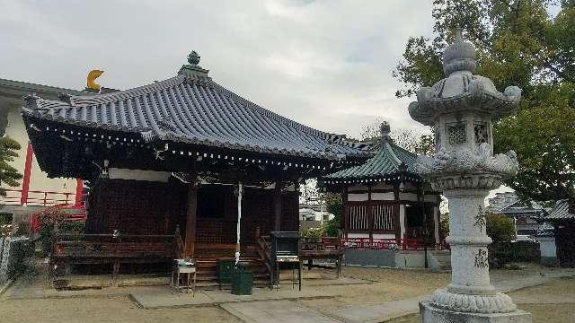 神妙椋樹山 大聖勝軍寺(下の太子)の参拝記録6