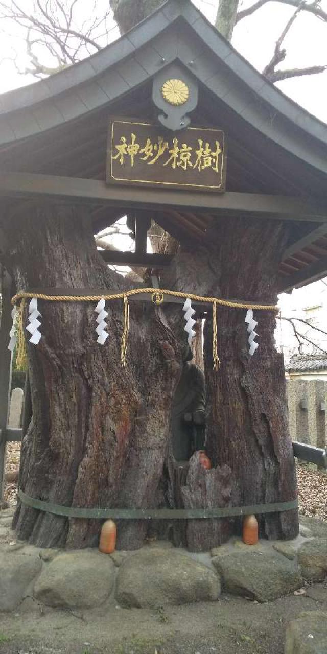 神妙椋樹山 大聖勝軍寺(下の太子)の参拝記録8