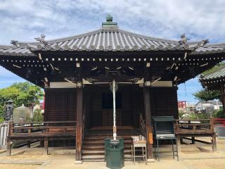 神妙椋樹山 大聖勝軍寺(下の太子)の参拝記録(K1さん)