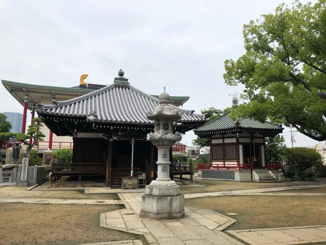 神妙椋樹山 大聖勝軍寺(下の太子)の参拝記録1