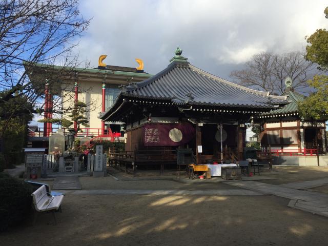 神妙椋樹山 大聖勝軍寺(下の太子)の写真1