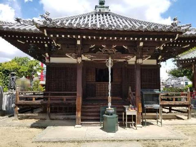 大阪府八尾市太子堂3-3-16 神妙椋樹山 大聖勝軍寺(下の太子)の写真4