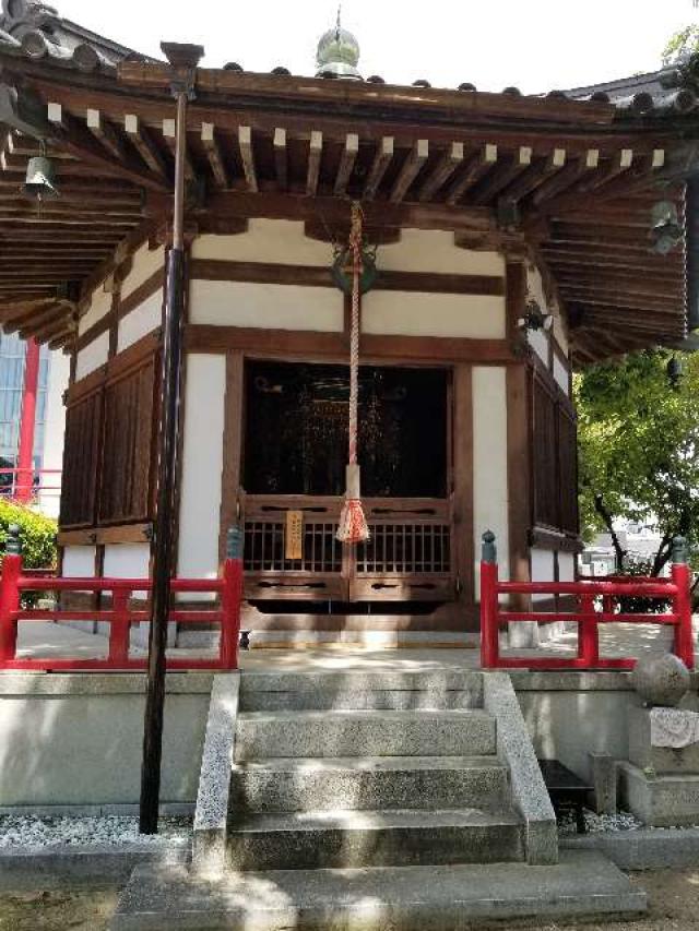 大阪府八尾市太子堂3-3-16 神妙椋樹山 大聖勝軍寺(下の太子)の写真5