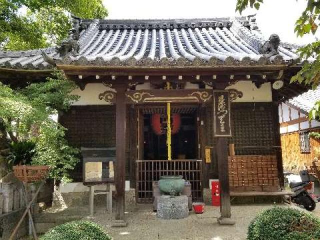 大阪府八尾市太子堂3-3-16 神妙椋樹山 大聖勝軍寺(下の太子)の写真8