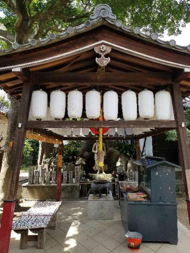 大阪府八尾市太子堂3-3-16 神妙椋樹山 大聖勝軍寺(下の太子)の写真9