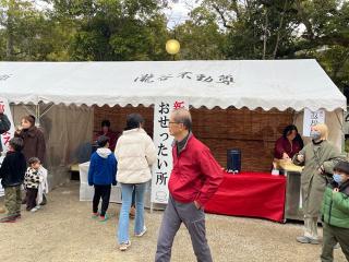 瀧谷不動明王寺の参拝記録(mumaさん)