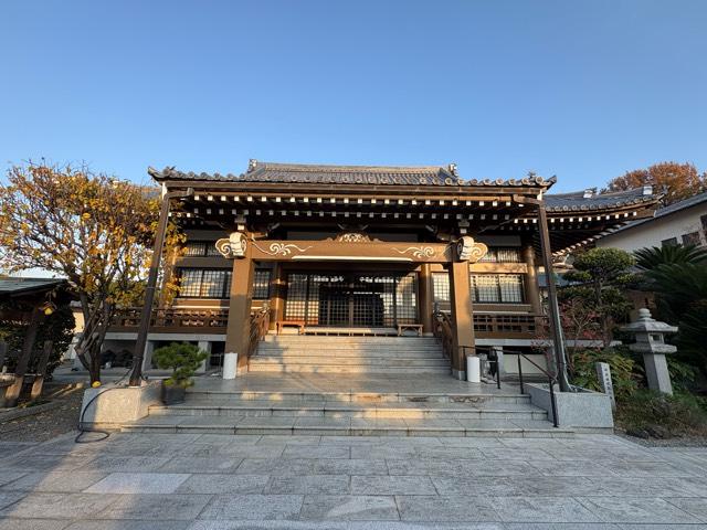 大阪府豊中市上新田2-1-3 暁雲山 眞覺寺の写真2