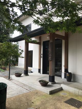 徳林院の参拝記録(ナツさん)