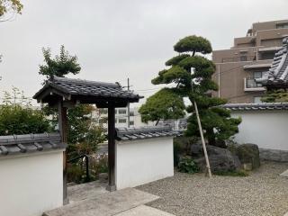 梅林寺の参拝記録(MA-323さん)