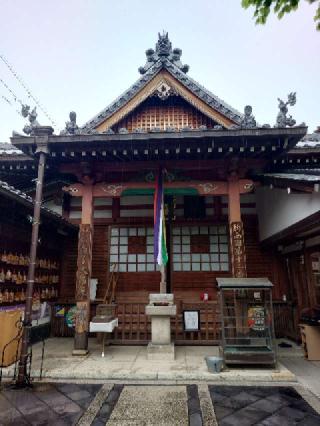 仏日山 東光院(萩の寺)の参拝記録(おざりんさん)