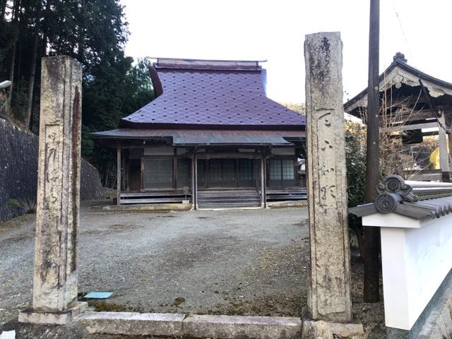 仏称寺の参拝記録1