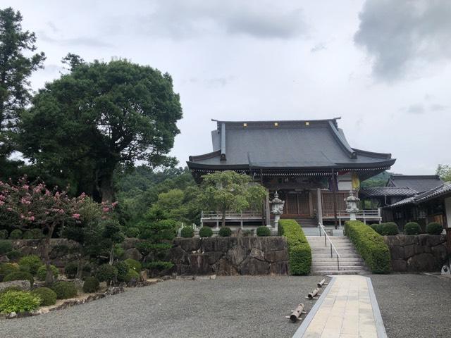 善福寺の参拝記録1