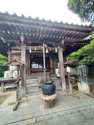 西江寺の参拝記録(さえさん)