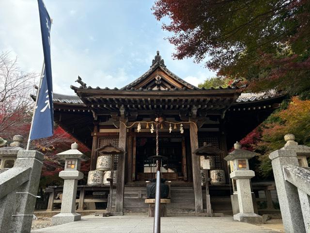 西江寺の参拝記録2
