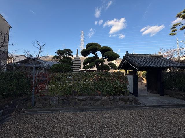 大阪府門真市岸和田2-10-33 柳塘山 長福寺の写真2