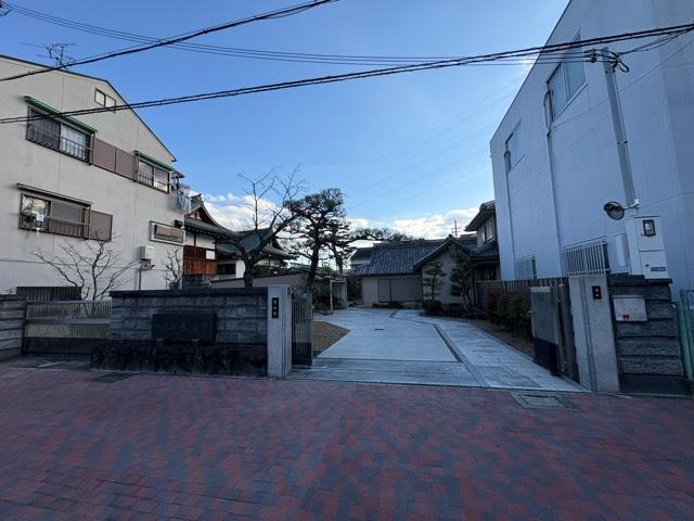 大阪府門真市岸和田2-10-33 柳塘山 長福寺の写真3