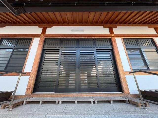 大阪府門真市岸和田2-23-7 臥龍山 善福寺の写真3