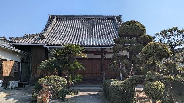 願泉寺の参拝記録1