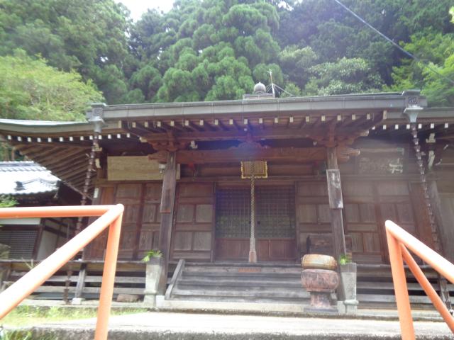 大阪府和泉市春木川町167 大慈山　地蔵寺の写真2