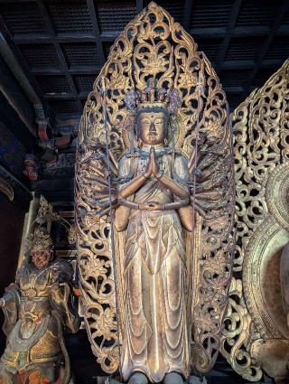 施福寺（西国第四番）の参拝記録(パスカルさん)