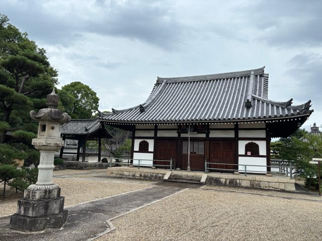 青龍山 德連院 野中寺(中の太子)の参拝記録3