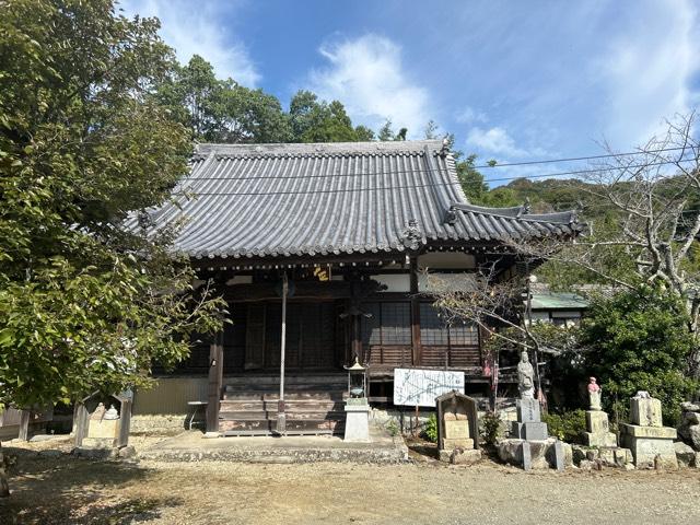 稲富山  圓融寺の参拝記録1