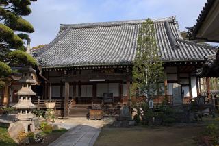 兵庫県たつの市竜野町大手65 如来寺の写真1