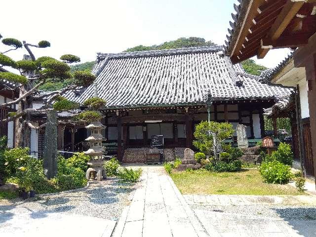 如来寺の参拝記録2