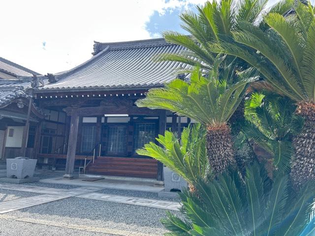 法雲寺の参拝記録1