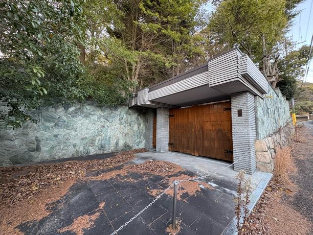 綱立寺の参拝記録1