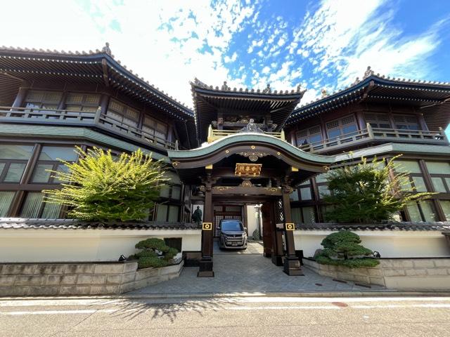 照善寺の写真1