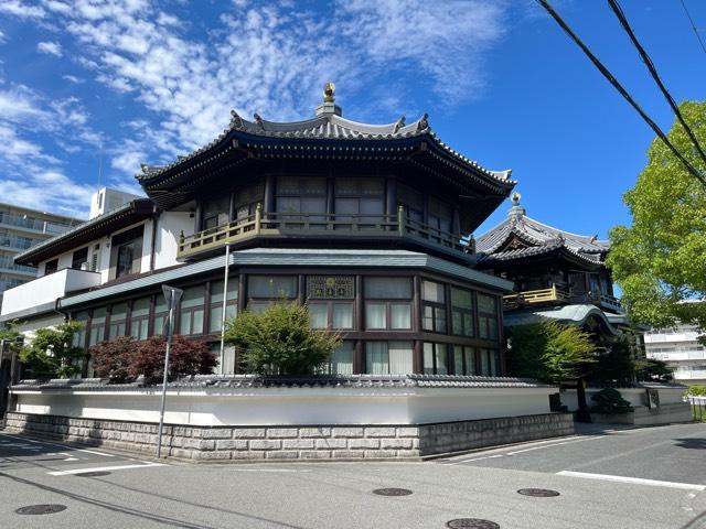 兵庫県芦屋市上宮川町10-12 光明山 照善寺の写真2
