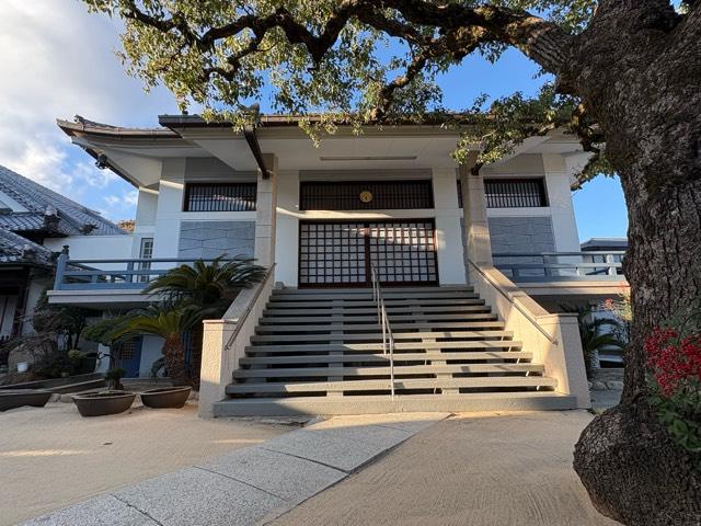 兵庫県芦屋市西山町10-3 大甲山 安樂寺の写真2
