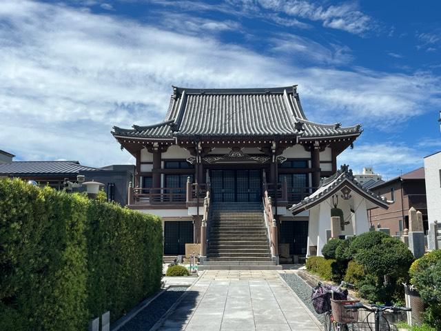 兵庫県芦屋市打出町3-21 阿保山 至誠院 親王寺の写真3