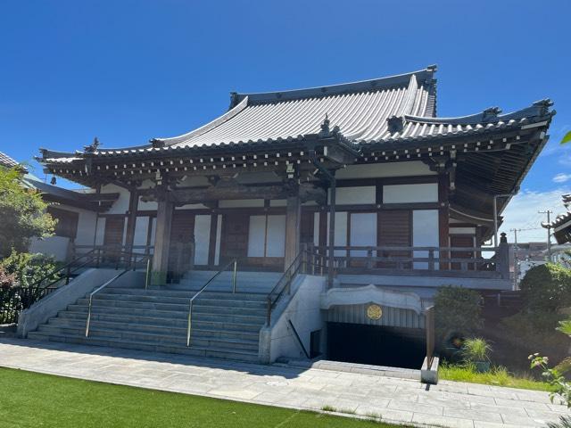 兵庫県芦屋市南宮町8-3 真相山 妙福寺の写真3